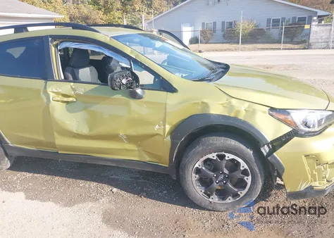 2023 Subaru Crosstrek Premium from USA, damaged, VIN JF2GTACC1PG251209